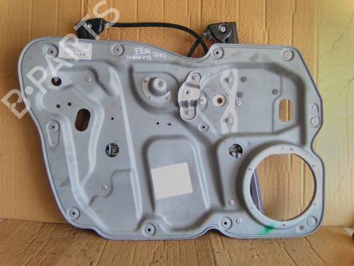Used Front left window mechanism Front left window mechanism VW TOURAN (1T1, 1T2) 2.0 TDI (136 hp) 22934280 22934280