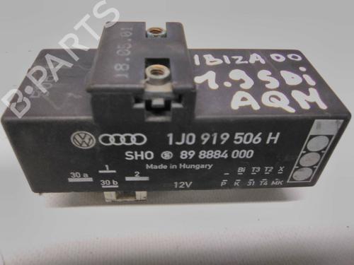 Used Electronic module Electronic module FIAT DUCATO Van (280_) [1982-1991] 36228881 36228881