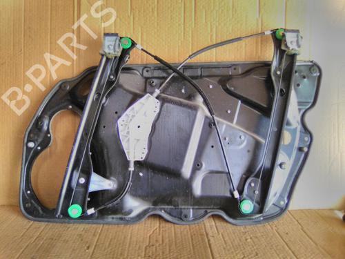 Front left window mechanism VW PASSAT B6 (3C2) 1.9 TDI | BP22934284C22 - Image 2
