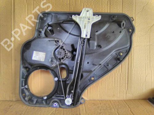 Rear left window mechanism VW GOLF VI (5K1) 2.0 TDI | BP22934296C24 - Image 2