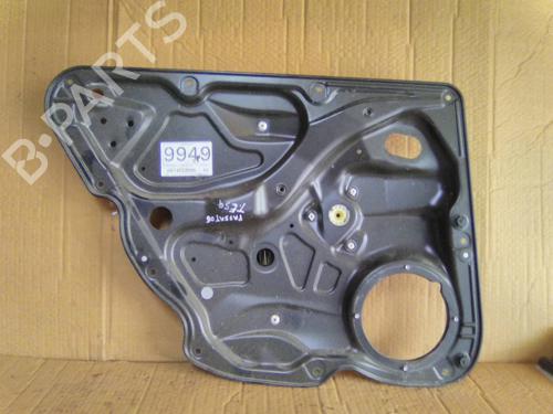 Used Rear left window mechanism Rear left window mechanism VW PASSAT B6 (3C2) 1.9 TDI (105 hp) 22934293 22934293