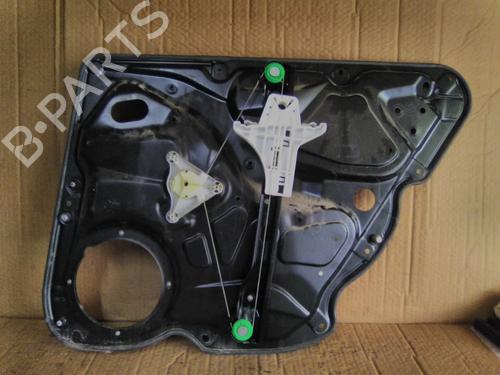 Rear left window mechanism VW PASSAT B6 (3C2) 1.9 TDI | BP22934294C24 - Image 2