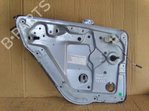 Used Rear left window mechanism Rear left window mechanism 22934315 22934315