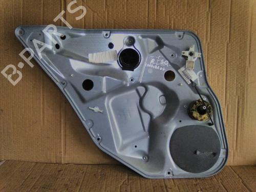 Used Rear left window mechanism Rear left window mechanism 22934302 22934302