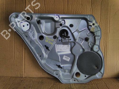 Used Rear left window mechanism Rear left window mechanism 22934307 22934307