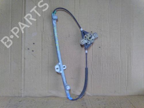 Rudehejsemekanisme venstre bagtil Rudehejsemekanisme venstre bagtil VW GOLF II (19E, 1G1) 1.3 (58 hp) 22934328 22934328