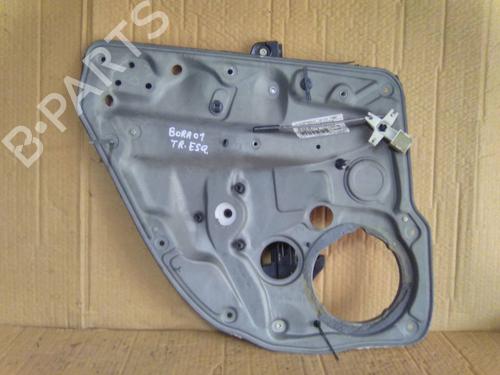 Used Rear left window mechanism Rear left window mechanism VW BORA I (1J2) 1.9 TDI (90 hp) 22934310 22934310