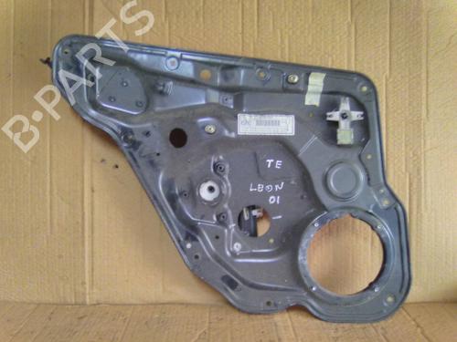 Used Rear left window mechanism Rear left window mechanism SEAT LEON (1M1) 1.9 TDI (110 hp) 22934311 22934311