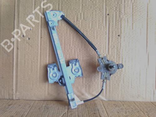Used Rear left window mechanism Rear left window mechanism 22934336 22934336