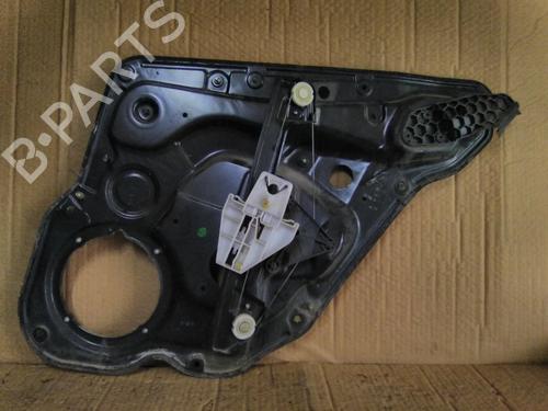 Rear left window mechanism SEAT LEON (1M1) 1.9 TDI | BP22934311C24 - Image 2