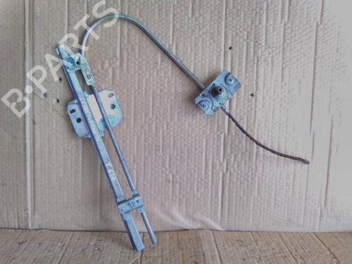 Used Rear left window mechanism Rear left window mechanism SKODA FAVORIT (781) 1.3 (781) (68 hp) 22934343 22934343