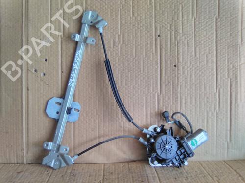 Used Rear left window mechanism Rear left window mechanism 22934363 22934363