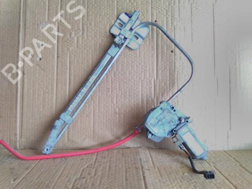 Used Rear left window mechanism Rear left window mechanism 22934364 22934364