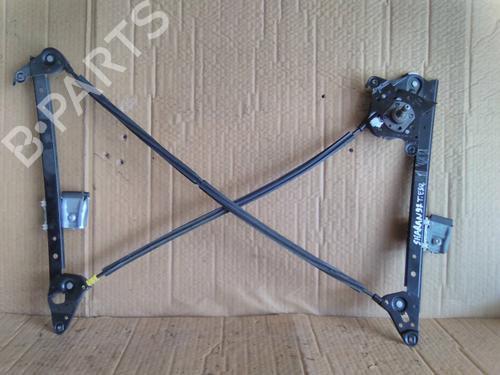 Used Rear left window mechanism Rear left window mechanism 22934367 22934367