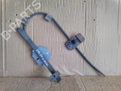 Used Rear left window mechanism Rear left window mechanism 22934371 22934371