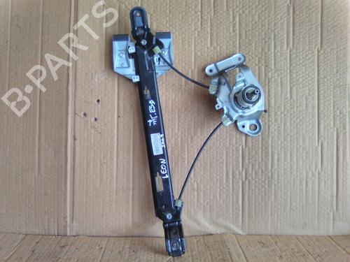 Used Rear left window mechanism Rear left window mechanism SEAT LEON (1P1) 2.0 TDI (136 hp) 22934379 22934379