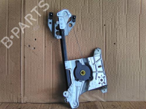 Used Rear left window mechanism Rear left window mechanism AUDI A4 B6 Avant (8E5) 2.5 TDI (163 hp) 22934382 22934382