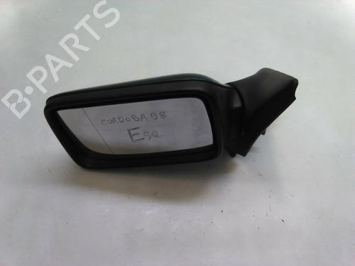 Used Left mirror Left mirror 22935461 22935461