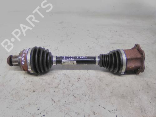 Used Right front driveshaft Right front driveshaft AUDI A5 Sportback (8TA) 2.0 TDI (170 hp) 19867203 19867203