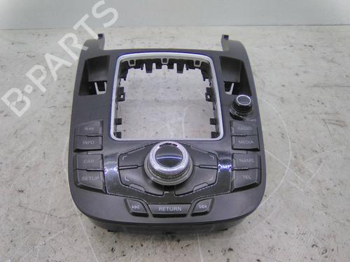 Used Steering wheel controls Steering wheel controls AUDI A5 Sportback (8TA) 2.0 TDI (170 hp) 19867226 19867226
