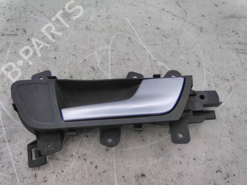 Used Rear right interior door handle Rear right interior door handle AUDI A5 Sportback (8TA) 2.0 TDI (170 hp) 19867214 19867214