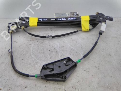 Used Front left window mechanism Front left window mechanism AUDI A5 Sportback (8TA) 2.0 TDI (170 hp) 19867234 19867234