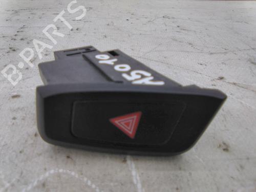 Used Warning switch Warning switch AUDI A5 Sportback (8TA) 2.0 TDI (170 hp) 19867225 19867225