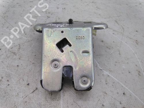 Used Tailgate lock Tailgate lock 19867254 19867254