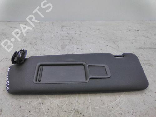 Used Left sun visor Left sun visor AUDI A5 Sportback (8TA) 2.0 TDI (170 hp) 19867298 19867298