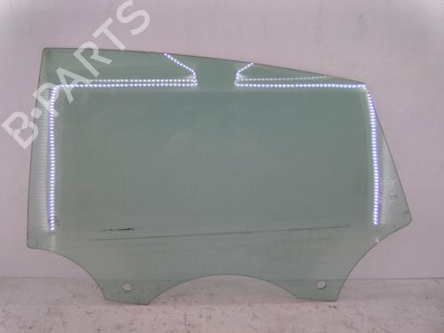 Used Rear left door window Rear left door window 19867367 19867367
