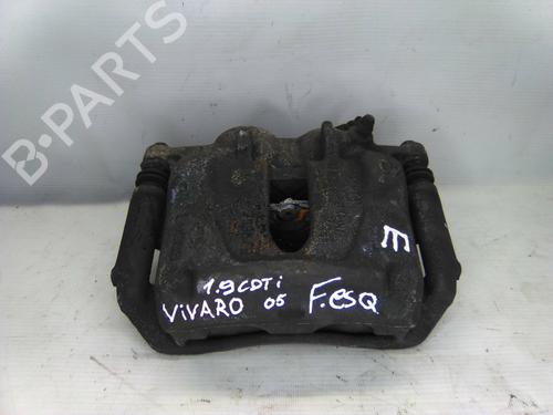 Used Left front brake caliper Left front brake caliper 19867417 19867417