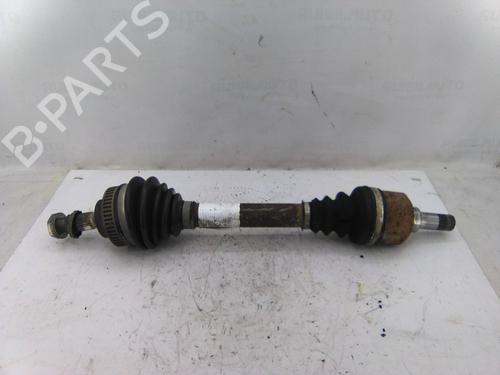 Used Left front driveshaft Left front driveshaft PEUGEOT PARTNER MPV (5_, G_) 1.6 HDi 75 (75 hp) 19867420 19867420