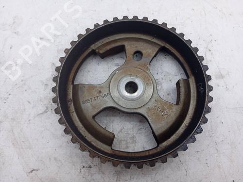 Used Pulley Pulley PEUGEOT PARTNER MPV (5_, G_) 1.6 HDi 75 (75 hp) 23198101 23198101