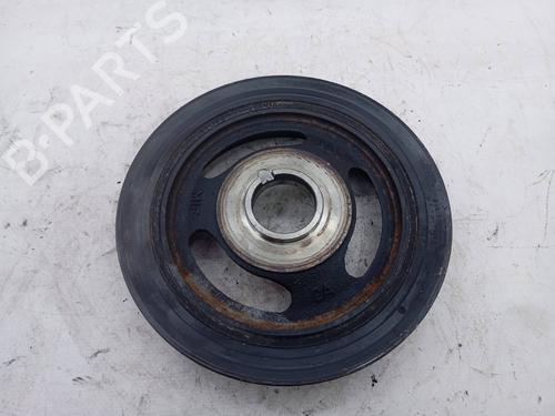 Used Pulley Pulley PEUGEOT PARTNER MPV (5_, G_) 1.6 HDi 75 (75 hp) 23118258 23118258