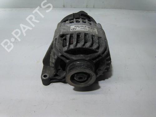 Used Alternator Alternator FIAT BRAVO II (198_) 1.4 (198AXA1B) (90 hp) 19867465 19867465