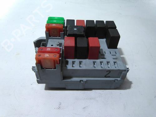 Used Fuse box Fuse box FIAT BRAVO II (198_) 1.4 (198AXA1B) (90 hp) 19867494 19867494