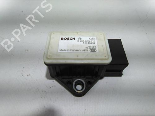 Used Electronic module Electronic module FIAT BRAVO II (198_) 1.4 (198AXA1B) (90 hp) 19867495 19867495