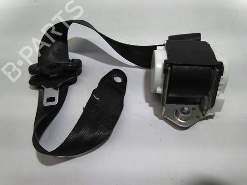 Used Rear right seatbelt Rear right seatbelt FIAT BRAVO II (198_) 1.4 (198AXA1B) (90 hp) 19867506 19867506