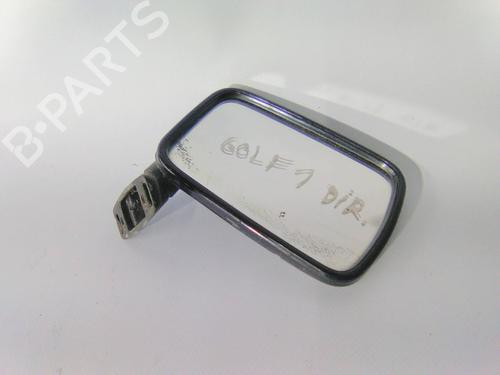 Used Right mirror Right mirror VW GOLF I (17) 1.6 (70 hp) 22956084 22956084