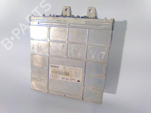 Used Engine control unit (ECU) Engine control unit (ECU) AUDI A4 B5 (8D2) 1.8 (125 hp) 19867565 19867565