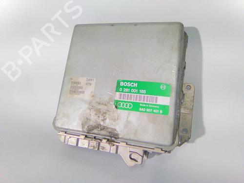 Used Engine control unit (ECU) Engine control unit (ECU) AUDI 80 B4 Saloon (8C2) 1.9 TDI (90 hp) 19867570 19867570