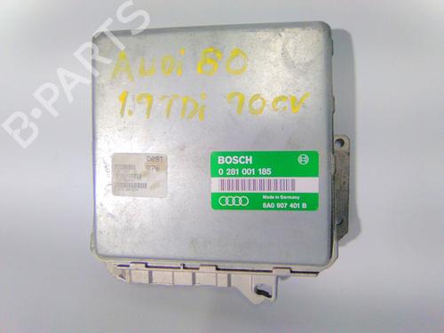 Used Engine control unit (ECU) Engine control unit (ECU) AUDI 80 B4 Saloon (8C2) 1.9 TDI (90 hp) 19867568 19867568