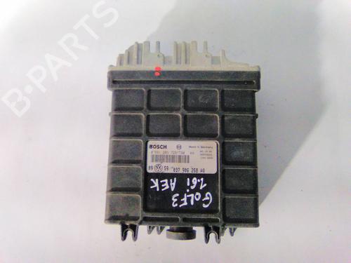 Used Engine control unit (ECU) Engine control unit (ECU) 19867585 19867585
