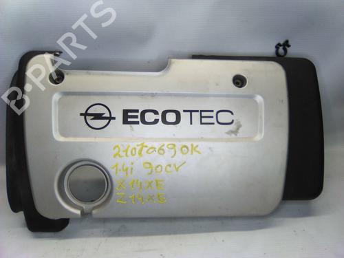 Used Upper protection Upper protection 19867595 19867595