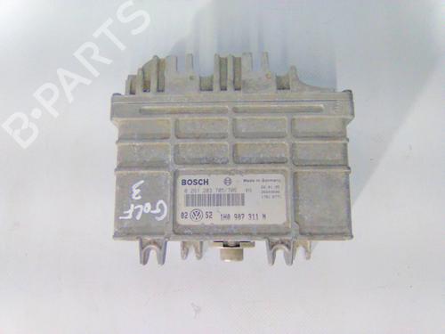 Used Engine control unit (ECU) Engine control unit (ECU) VW GOLF V (1K1) [2003-2010] 36229331 36229331