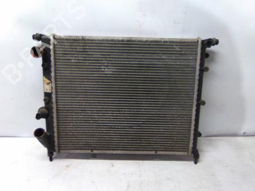 Used Water radiator Water radiator RENAULT 19 II (B/C53_) 1.2 (54 hp) 19867615 19867615