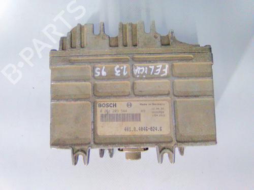 Used Engine control unit (ECU) Engine control unit (ECU) 19867617 19867617