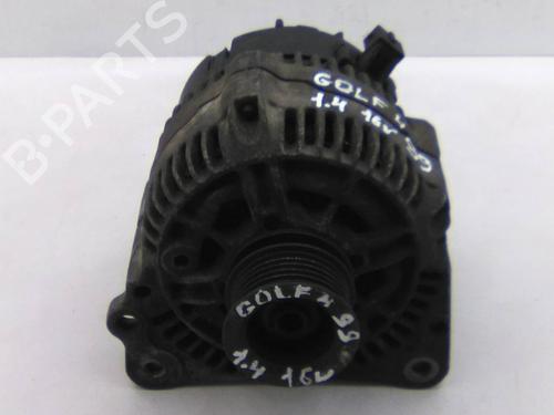 Used Alternator Alternator 25403394 25403394