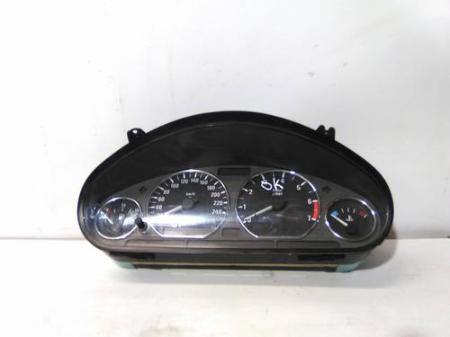 Used Instrument cluster Instrument cluster BMW Z3 Roadster (E36) 1.8 i (116 hp) 19867658 19867658
