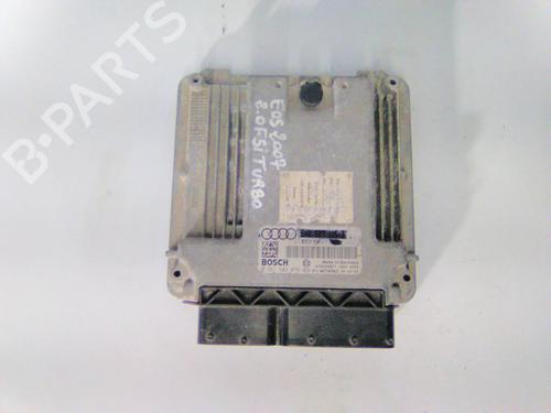 Used Engine control unit (ECU) Engine control unit (ECU) VW EOS (1F7, 1F8) 2.0 TFSI (200 hp) 19867638 19867638